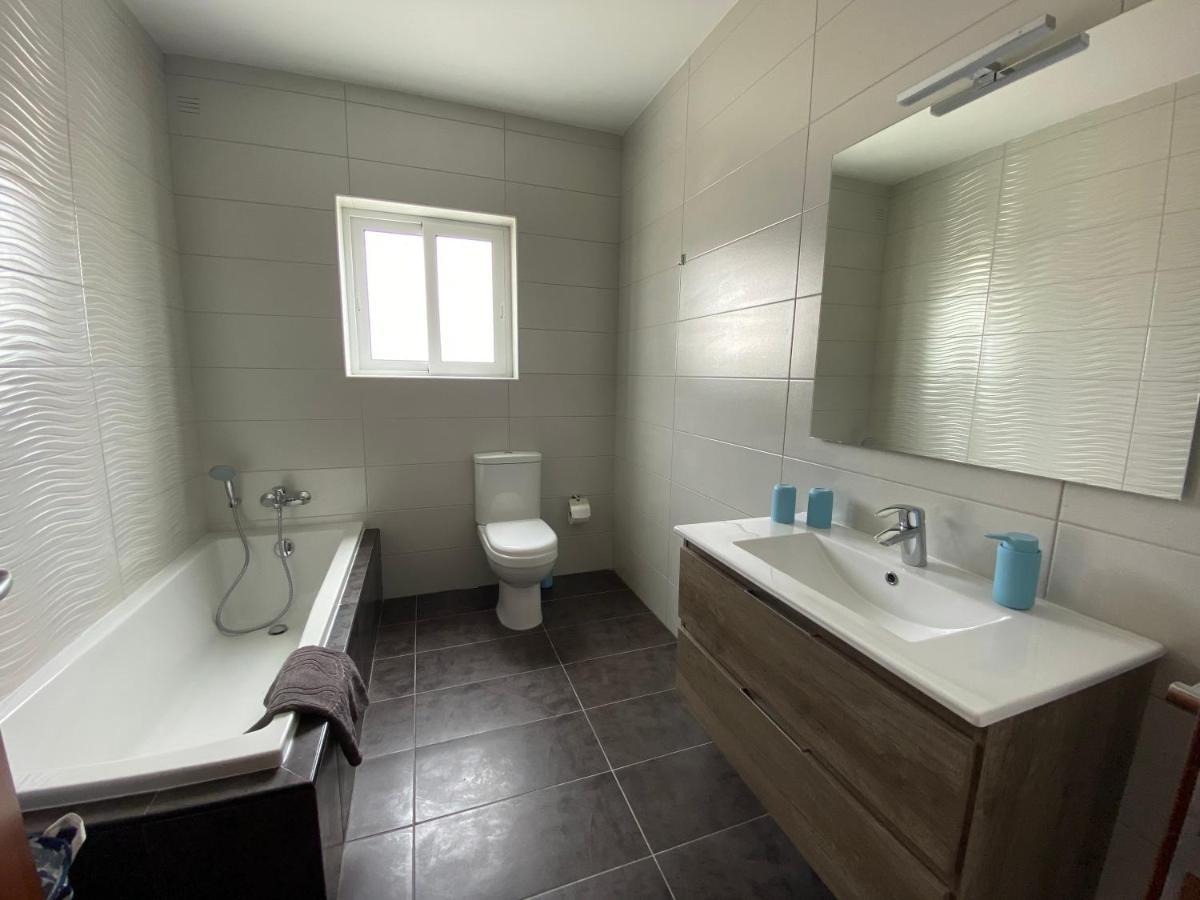 Sunshine Apartments Mellieha - Modern Three Bedroom Ground Floor Apartment With Yard Extérieur photo