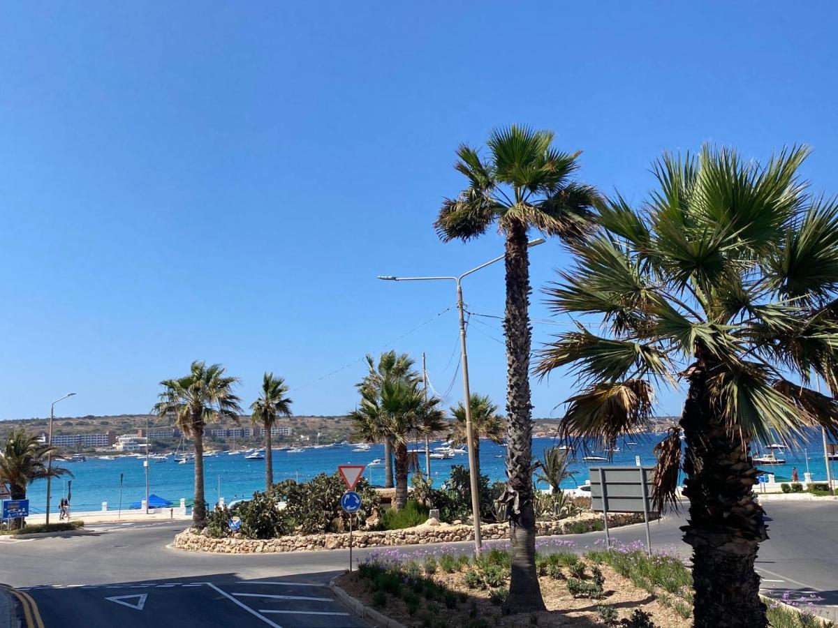 Sunshine Apartments Mellieha - Modern Three Bedroom Ground Floor Apartment With Yard Extérieur photo